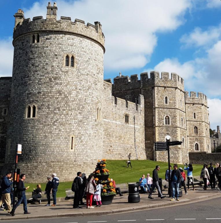 Cosy Central Windsor House Sleeps 4 Экстерьер фото