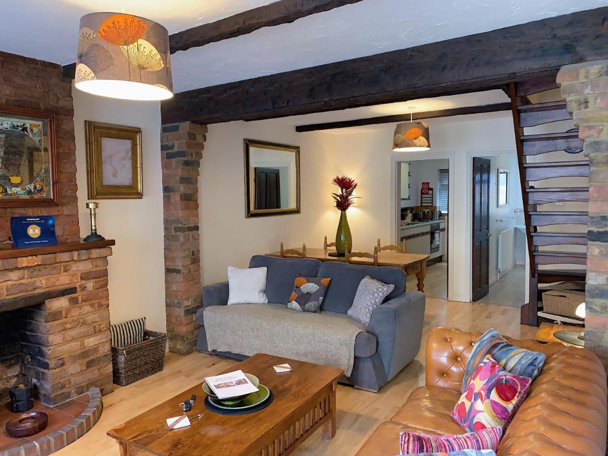 Cosy Central Windsor House Sleeps 4 Экстерьер фото